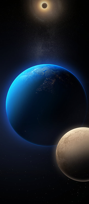 Infinix, atmosphere, sky HD phone wallpaper