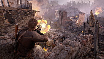 Sniper Elite: Resistance - Ultra, video game, Sniper Elite: Resistance HD wallpaper