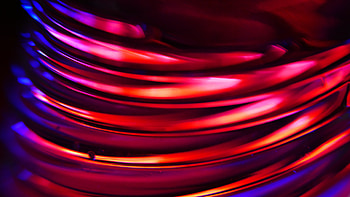 Shining, curves, abstract HD wallpaper