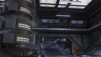Sci-fi spaceship , Futuristic design, Technological marvel, Space exploration HD wallpaper
