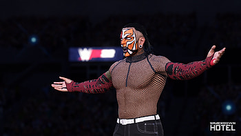 WWE 22, Jeff Hardy HD wallpaper