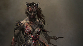 Army Of The Dead Alpha Queen , army-of-the-dead, movies, 2021-movies, netflix, artstation HD wallpaper