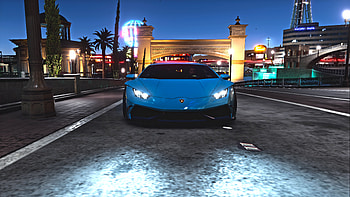need for speed payback race class lamborghini hurricane coupe, Need for Speed Payback HD wallpaper
