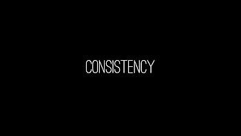 Consistency HD wallpaper