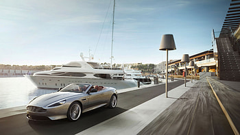Aston Martin Convertible, aston-martin, cars, racing HD wallpaper