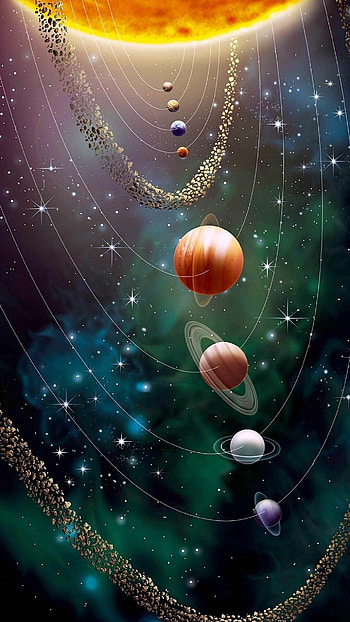 Living planet marvel, JW. org , Galaxy wonders, Heavenly beauty HD phone wallpaper