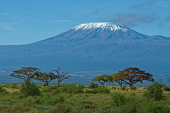 Mount Kilimanjaro, Popular , Stunning backgrounds, Nature's beauty HD wallpaper