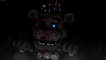 Five Nights At Freddy's, Five Nights At Freddy's 2, Video Game HD wallpaper