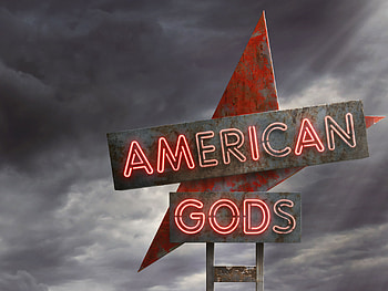 TV Show, American Gods HD wallpaper