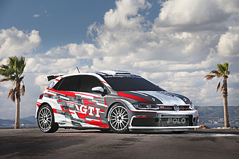 Volkswagen Polo GTI R5 2018 , volkswagen-polo-gti, cars, 2018-cars, volkswagen HD wallpaper