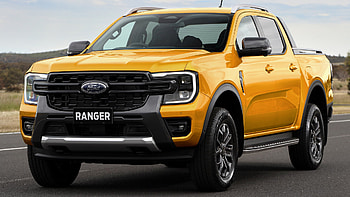 Wildtrak Double Cab, Ford Ranger HD wallpaper