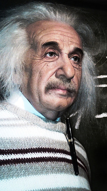albert einstein, scientist, physicist HD phone wallpaper