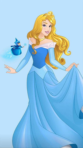 Aurora, Gorgeous Aurora ideas, Disney Sleeping Beauty HD phone wallpaper