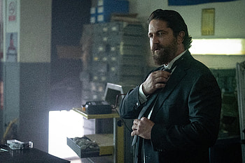 Den of Thieves 2: Pantera Ultra Featuring Gerard Butler, movie, Den of Thieves 2: Pantera, Gerard Butler HD wallpaper