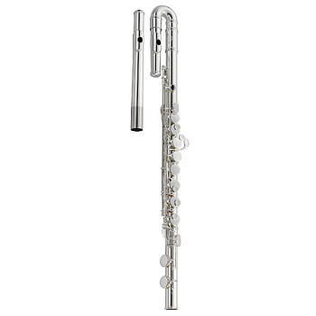 Flute, Jupiter JAF1000XE, Alto flute, Music instrument HD phone wallpaper