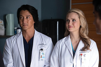 Will Yun Lee, The Good Doctor star, Season 3, Future developments HD wallpaper