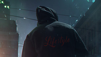 Alone In Dark Street, hoodie, anonymus, graphy HD wallpaper