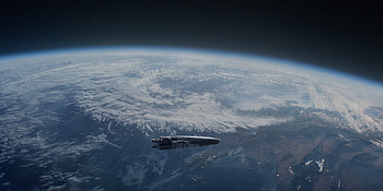For All Mankind Spacecraft Orbiting Earth, TV Show, For All Mankind HD wallpaper