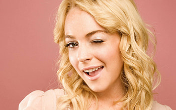 Lindsay Lohan, Celebrity HD wallpaper