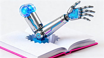 NeoGrip: Cybernetic Arm -, Robotics HD wallpaper