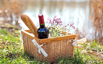Picnic , Backgrounds HD wallpaper