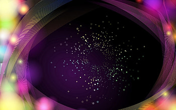 Abstract, Lines, Points, Point, Tape, Oval HD wallpaper