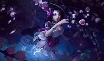 Nami League Of Legends Art, nami-league-of-legends, league-of-legends, games, artwork, artist, digital-art HD wallpaper