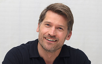 Nikolaj Coster-Waldau, Smile, , 61582 px HD wallpaper