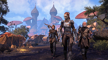 The Elder Scrolls Online: Necrom, video game, The Elder Scrolls Online HD wallpaper