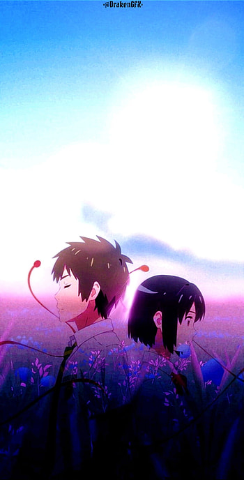 Your Name, animation film, japan, Silent Voice, Kimi no na wa, Romance, anime background, anime , netflix, anime landscape, Demon slayer, netflix film, netflix anime, otaku, , Anime aesthetic, manga, Romance anime, anime film, weeb, anime, landscape HD phone wallpaper