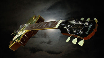 Fender Stratocaster - Cave HD wallpaper