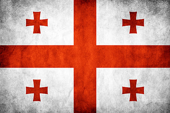 Georgia flag, National pride, Patriotic symbol, Historic meaning HD wallpaper