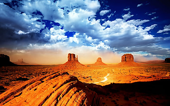 Monument_Valley, world, nature HD wallpaper