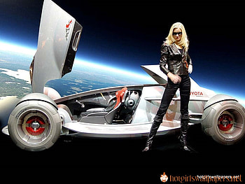 pilot for toyota, cool HD wallpaper
