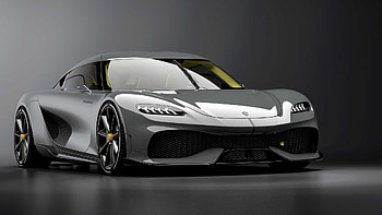 Koenigsegg Gemera, Auto, Viersitziger HD wallpaper