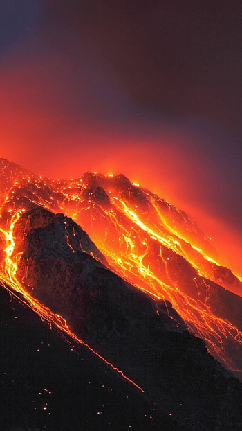 Mount Etna, Vietnam travel, Good morning Vietnam, Ho Chi Minh City HD phone wallpaper