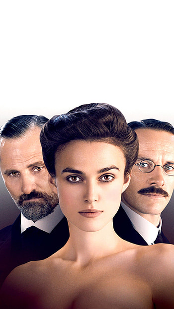 A Dangerous Method (2022) movie HD phone wallpaper