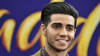 Mena Massoud, Egyptian Canadian actor, No job offers, Aladdin HD wallpaper