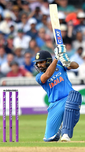 Rohit Sharma, Player, Rohit Sharma player HD phone wallpaper