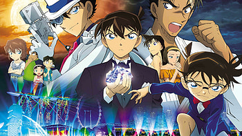 Meitantei Conan, , Sleuthing adventures, Engrossing series HD wallpaper