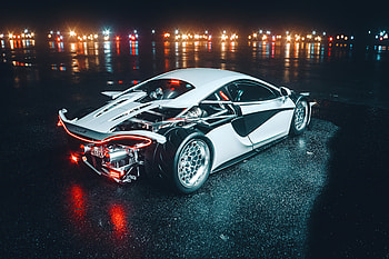 2022 Mclaren 570s , mclaren-570s, mclaren, cars, 2022-cars, artstation HD wallpaper