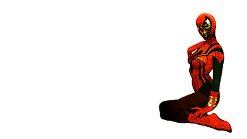 Comics, Spider Girl HD wallpaper