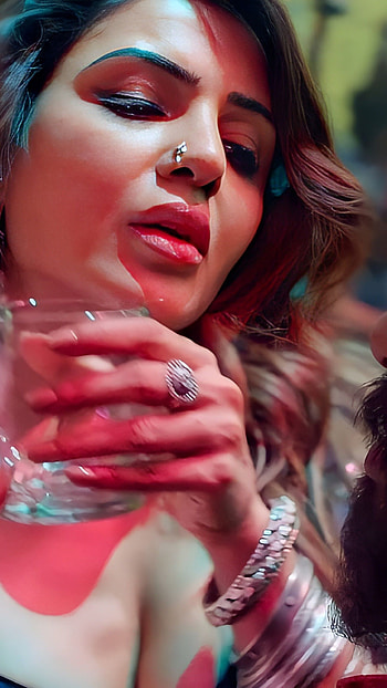 Samantha Akkineni, pushpa, oo antava mava HD phone wallpaper