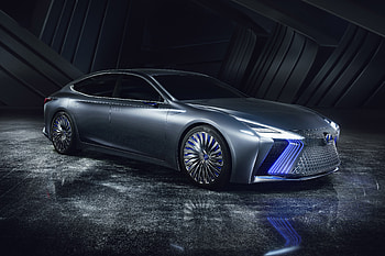 Lexus LS Concept 2017, lexus-ls, lexus, 2017-cars, cars, concept-cars HD wallpaper