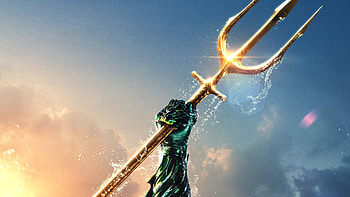 Aquaman Movie Brand New Poster, aquaman, movies, 2018-movies, poster, jason-momoa HD wallpaper