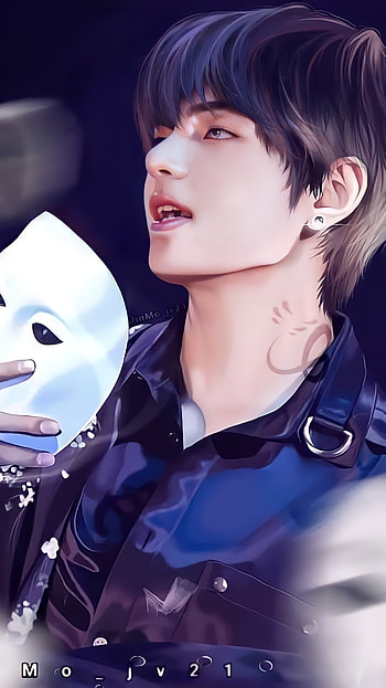 Taehyung HD phone wallpaper