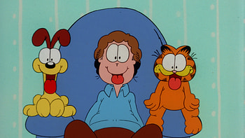 Garfield and Friends episode, Taste makes waste, Day of doom, Online streaming HD wallpaper