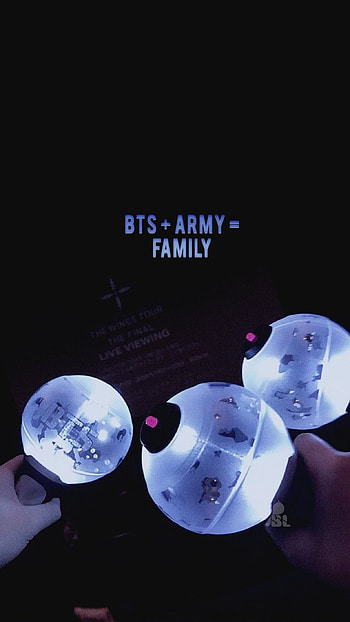 Bts Symbol, Army, Family HD phone wallpaper