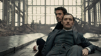 Jude Law, Watson, Writing, Steampunk HD wallpaper