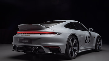 Porsche 911 Sport Classic 2022 4 Cars HD wallpaper